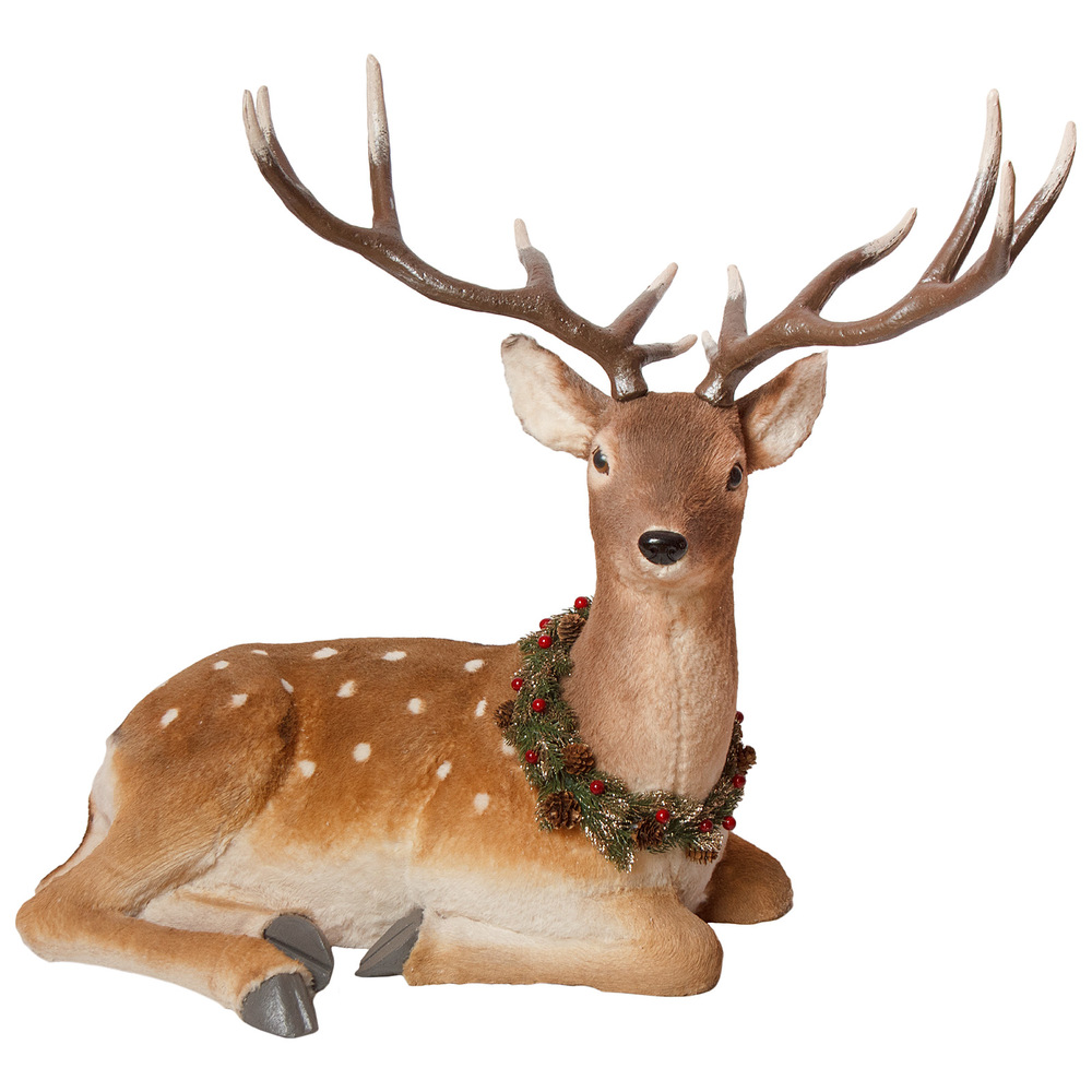 Chrisrtmas Deer, Brown